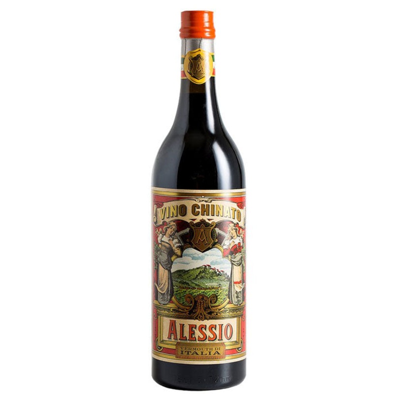 Alessio Vino Vermouth Chinato