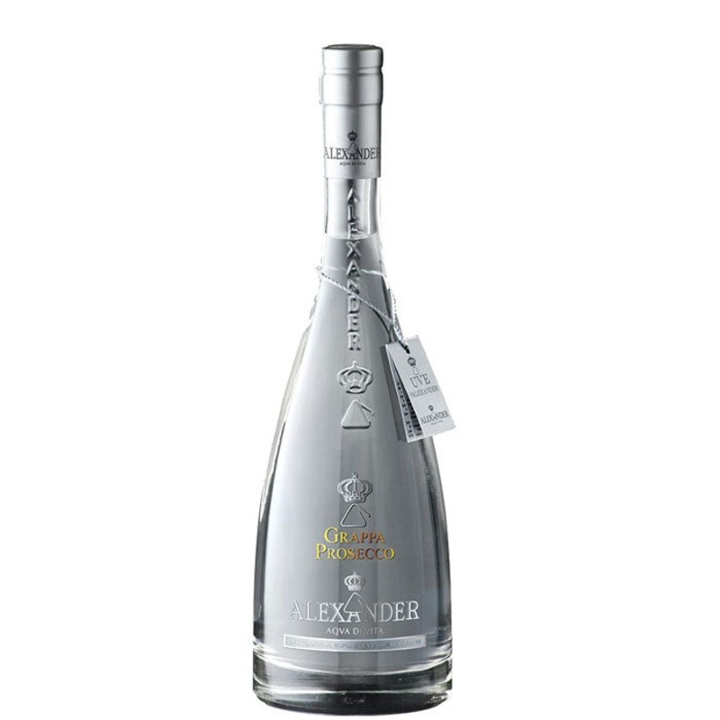 Alexander Aqua Di Vita Grappa