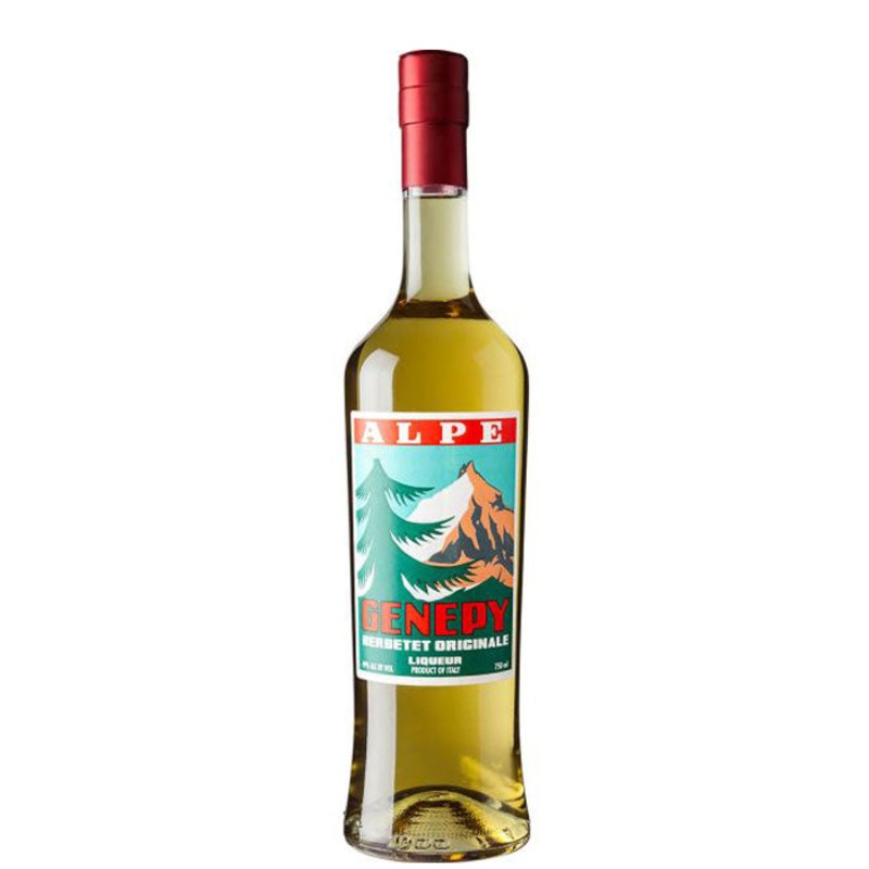 Alpe Genepy Herbetet Originale