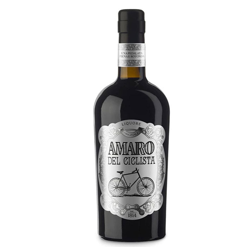 Amaro Del Ciclista Liqueur