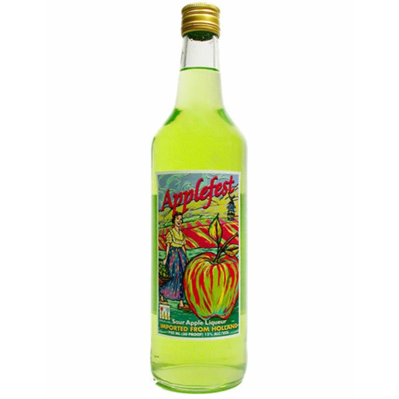 Applefest Apple Liqueur