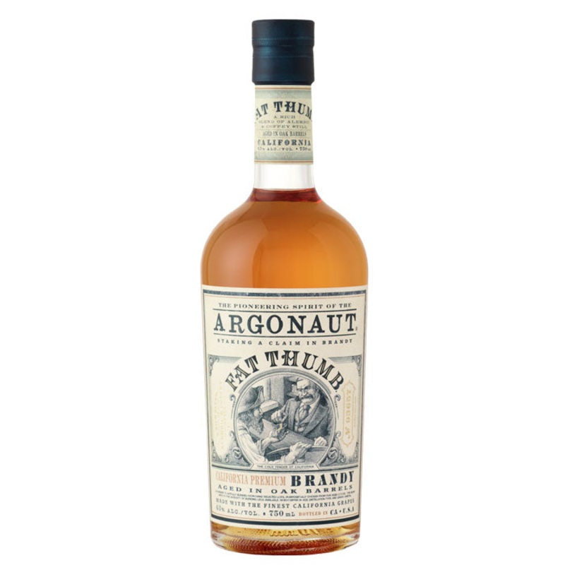 Argonaut Fat Thumb Brandy