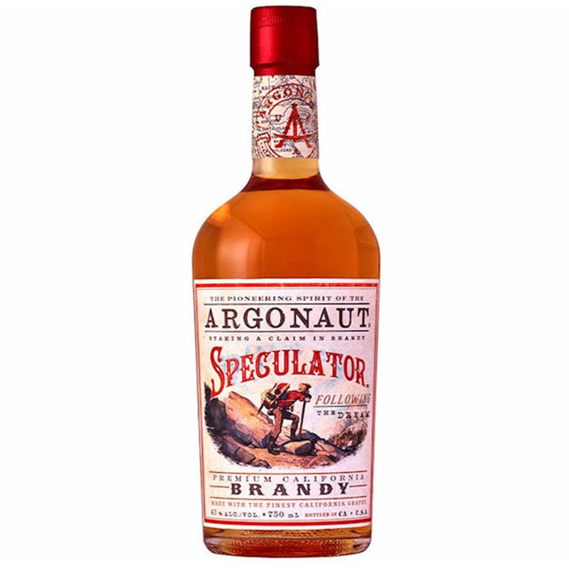 Argonaut Speculator Brandy