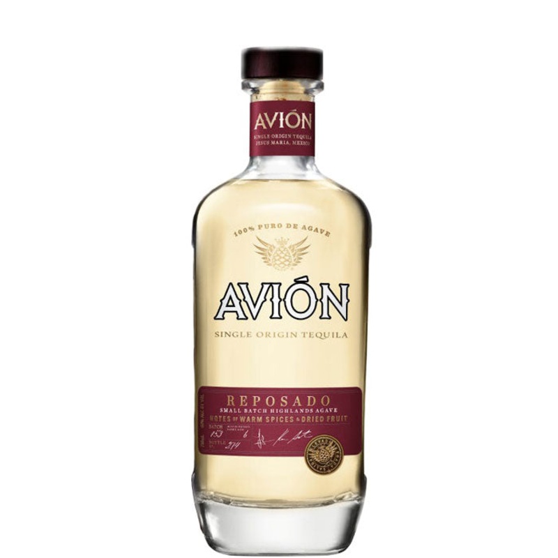 Avion Reposado Tequila