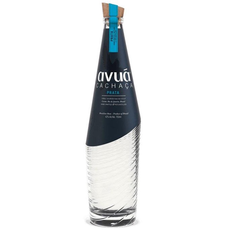 Avua Cachaca Prata