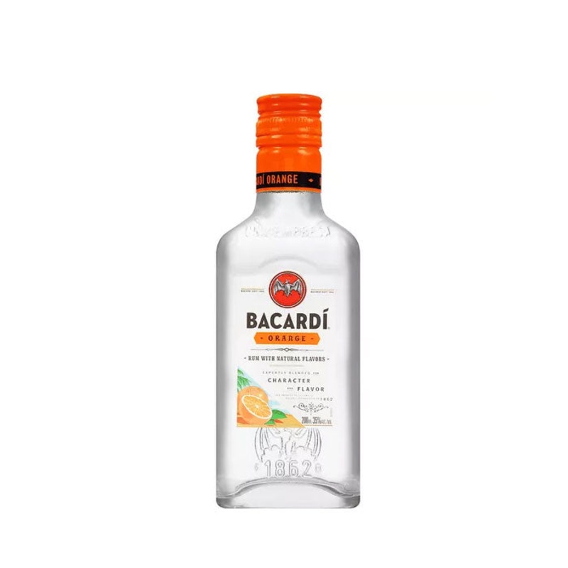 Bacardi Orange Rum 200ml