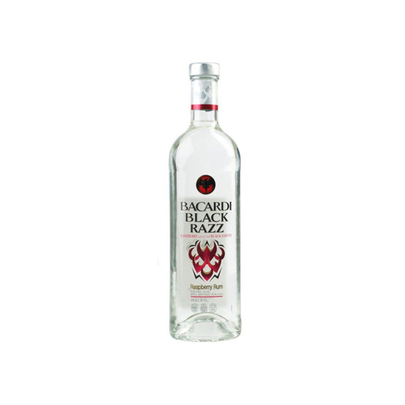 Bacardi Razz Rum 200ml
