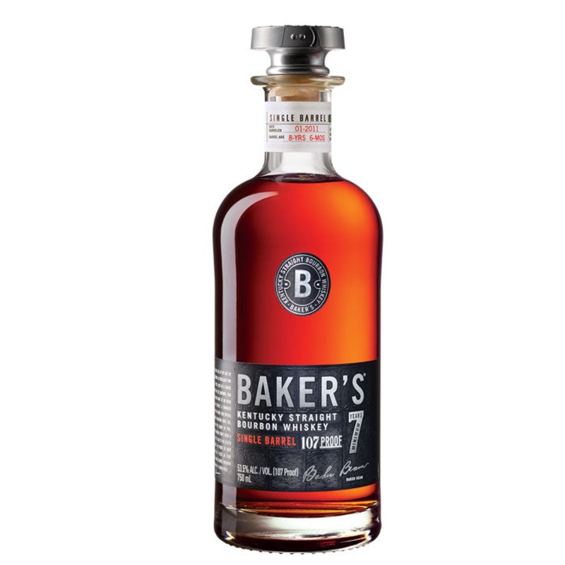 Baker’s 7 Year Bourbon Whiskey