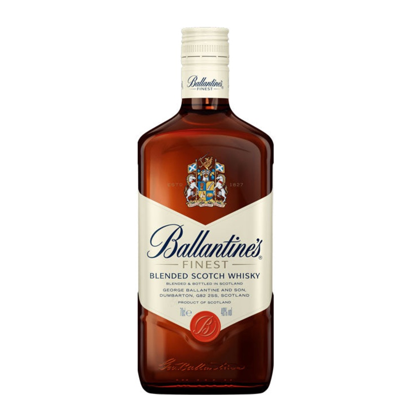 Ballantine’s Scotch
