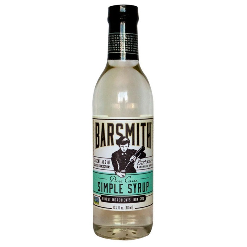Barsmith Simple Syrup 12.7 Oz