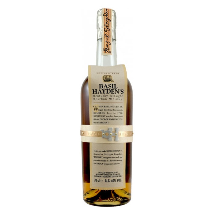 Basil Hayden’s Straight Bourbon Whiskey