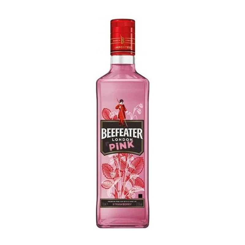 Beefeater Pink Strawberry Gin