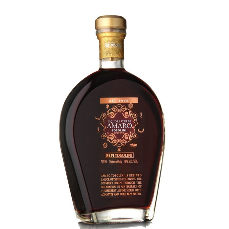 Bepi Tosolini Amaro