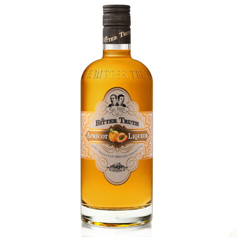 Bitter Truth Apricot Liqueur