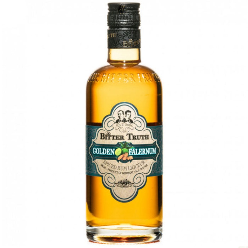 Bitter Truth Golden Falernum Liqueur