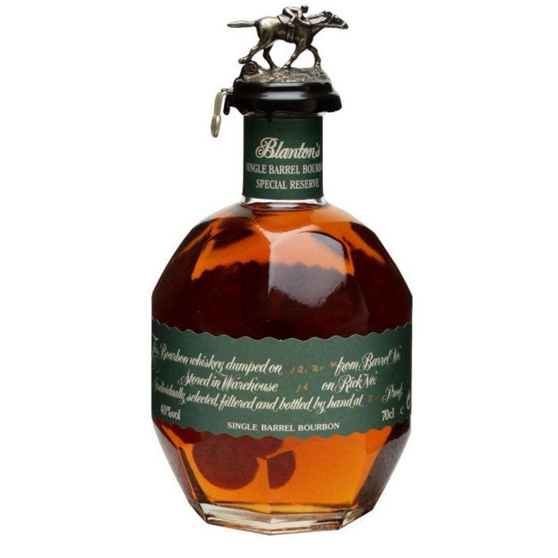 Blanton’s Green Label Special Reserve Bourbon Whiskey 700ml