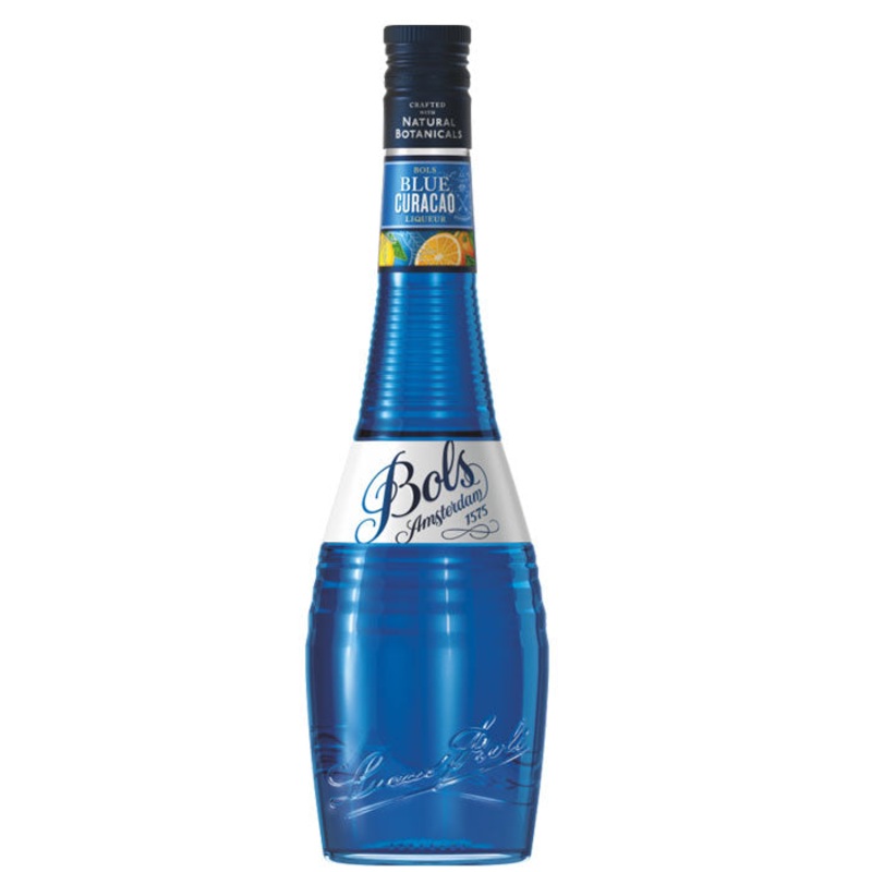Bols Blue Curacao Liqueur