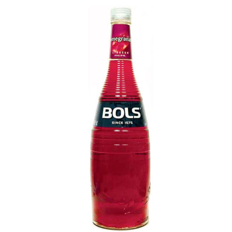 Bols Pomegranate Liqueur 1L