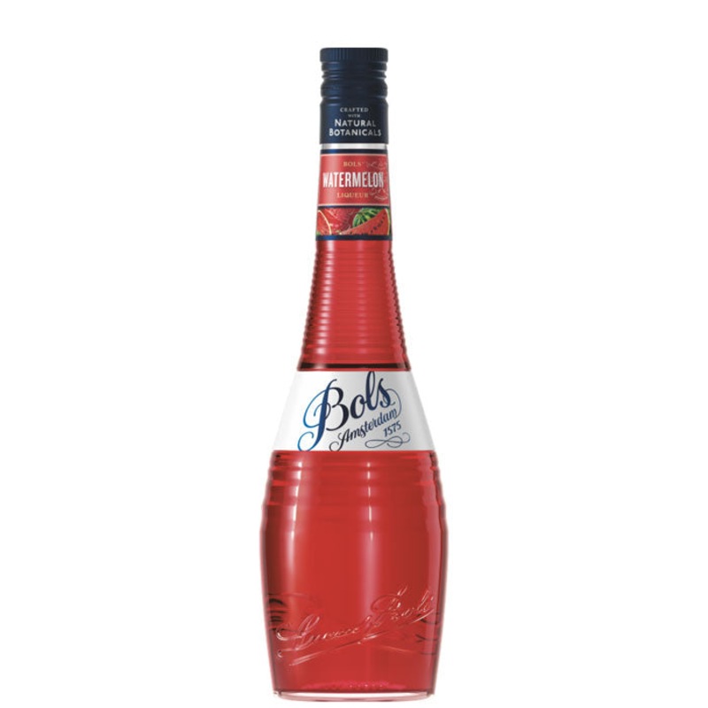 Bols Watermelon Liqueur 1L