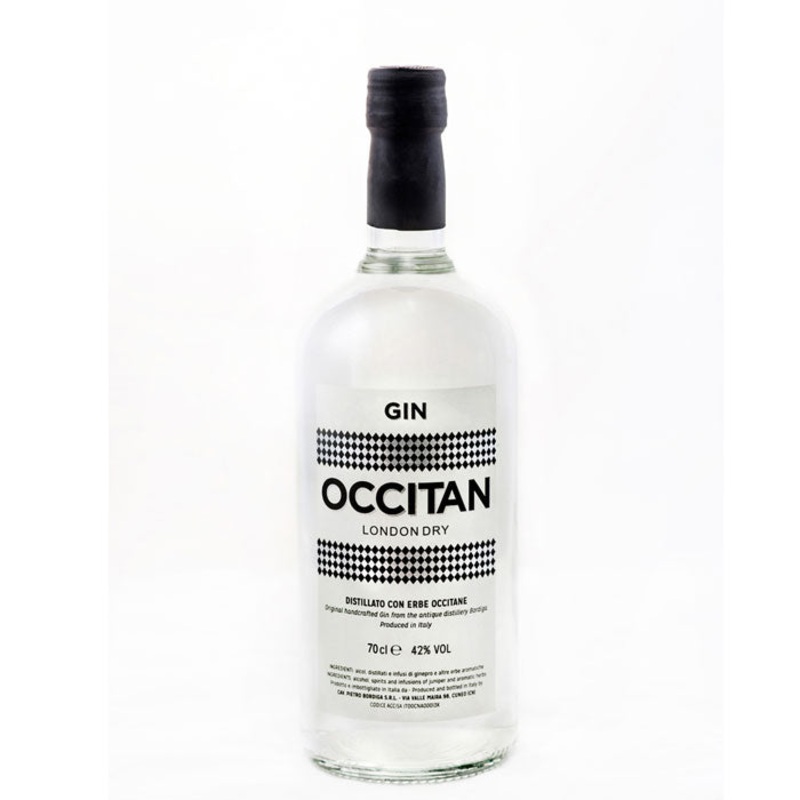 Bordiga Occitan Gin 1L