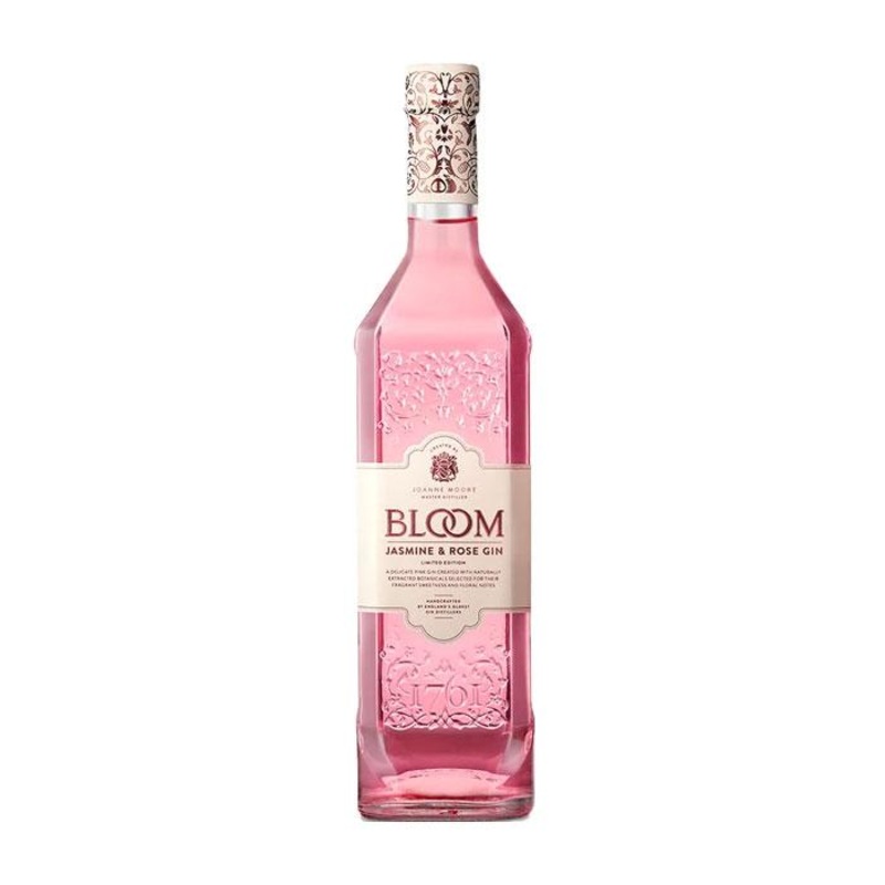 Bloom Jasmine & Rose Gin