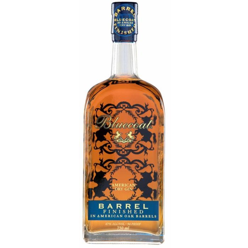 Bluecoat Barrel-finished Dry Gin