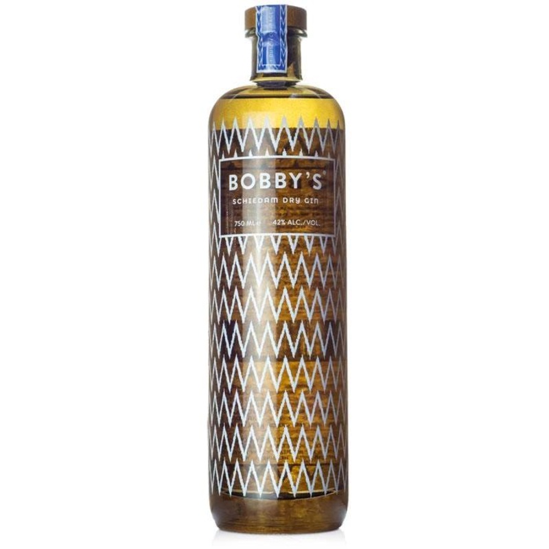 Bobby’s Schiedam Dry Gin