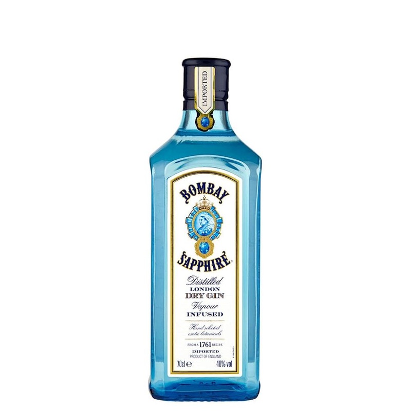Bopmbay Sapphire Gin 375ml