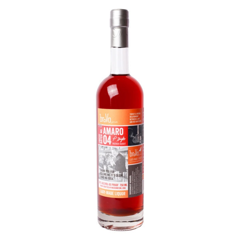 Brovo Amaro Batch No.4 Liqueur