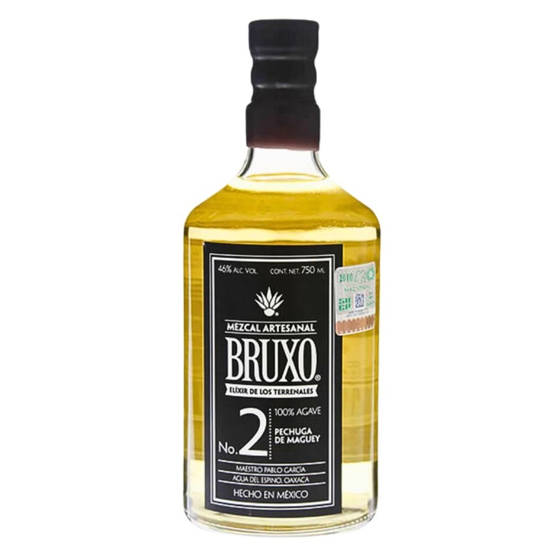 Bruxo Mezcal No. 2 Espadin Barril