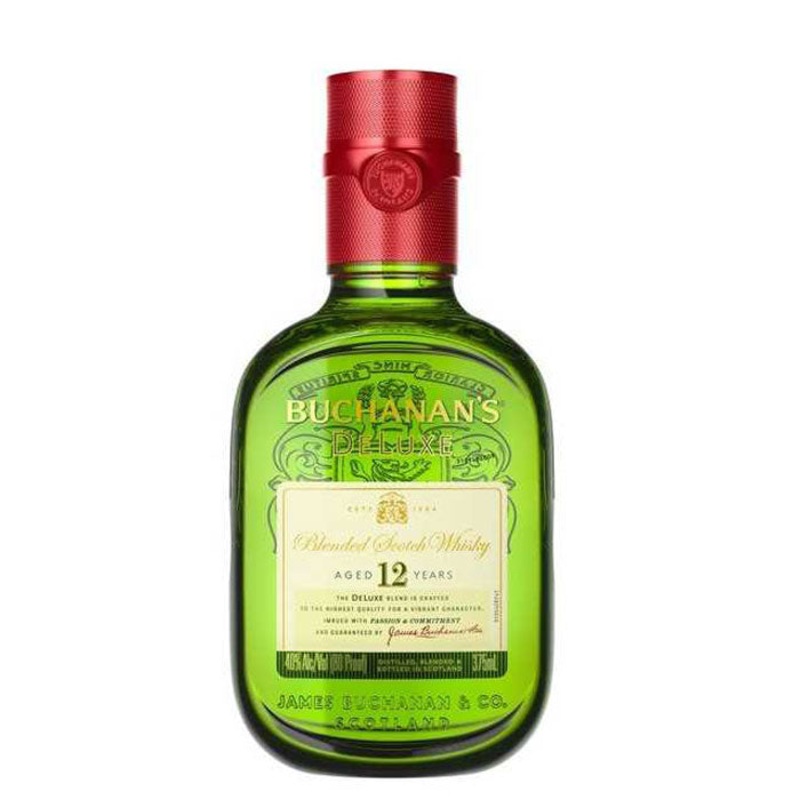 Buchanan’s 12 Year Scotch Whiskey