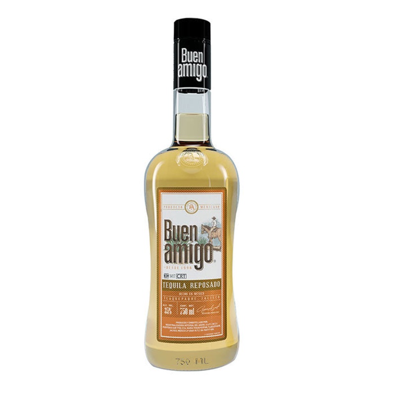 Buen Amigo Tequila Reposado