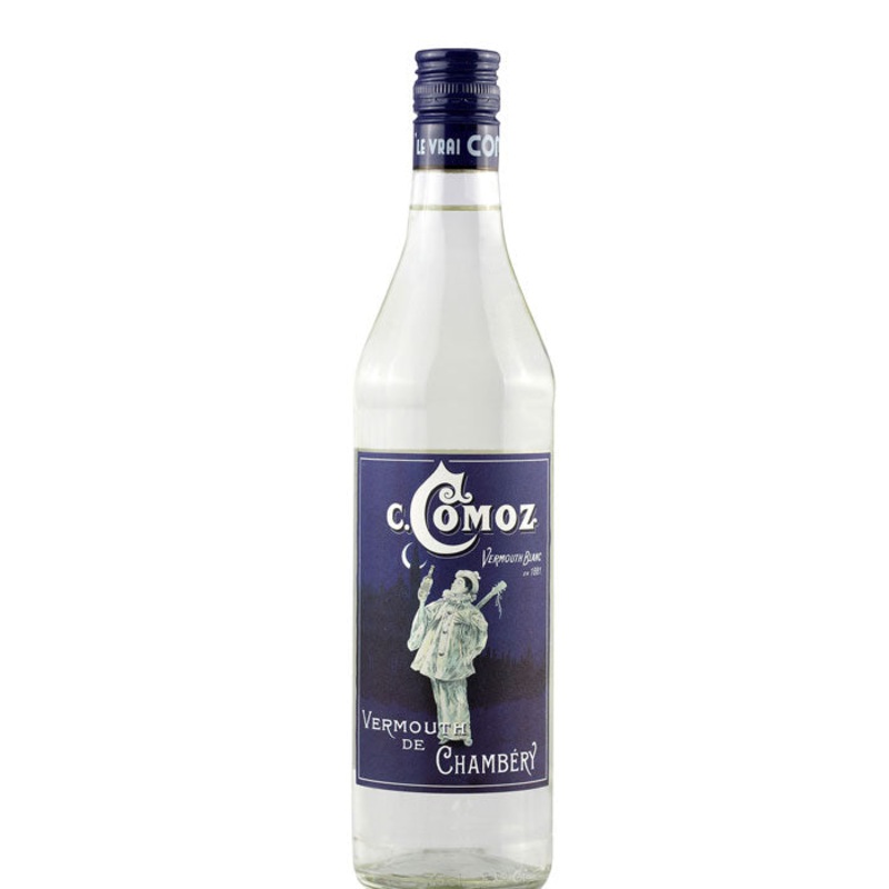 C. Comoz Vermouth De Chambery Blanc