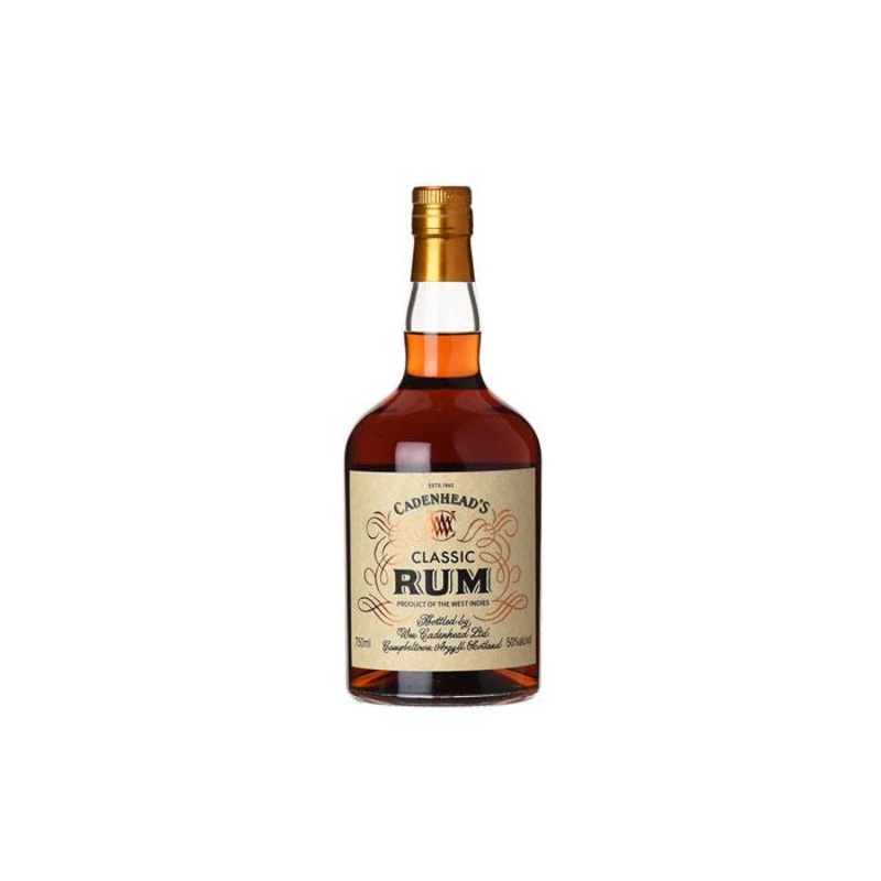 Cadenhead’s Classic Rum