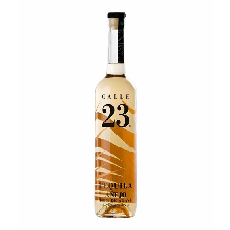Calle 23 Anejo Tequila