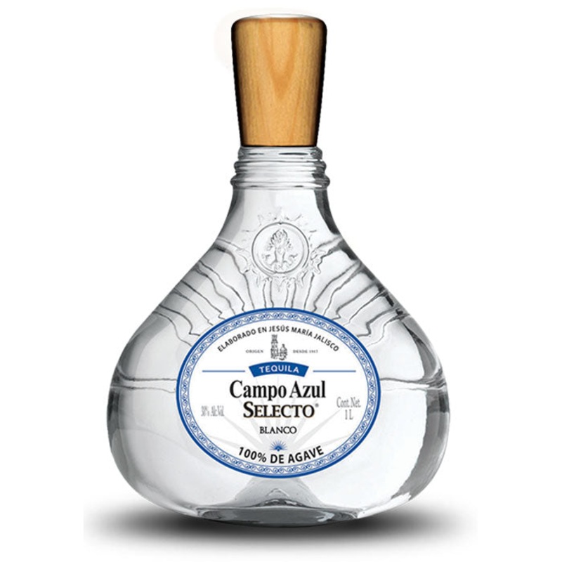 Campo Azul Selecto Blanco Tequila