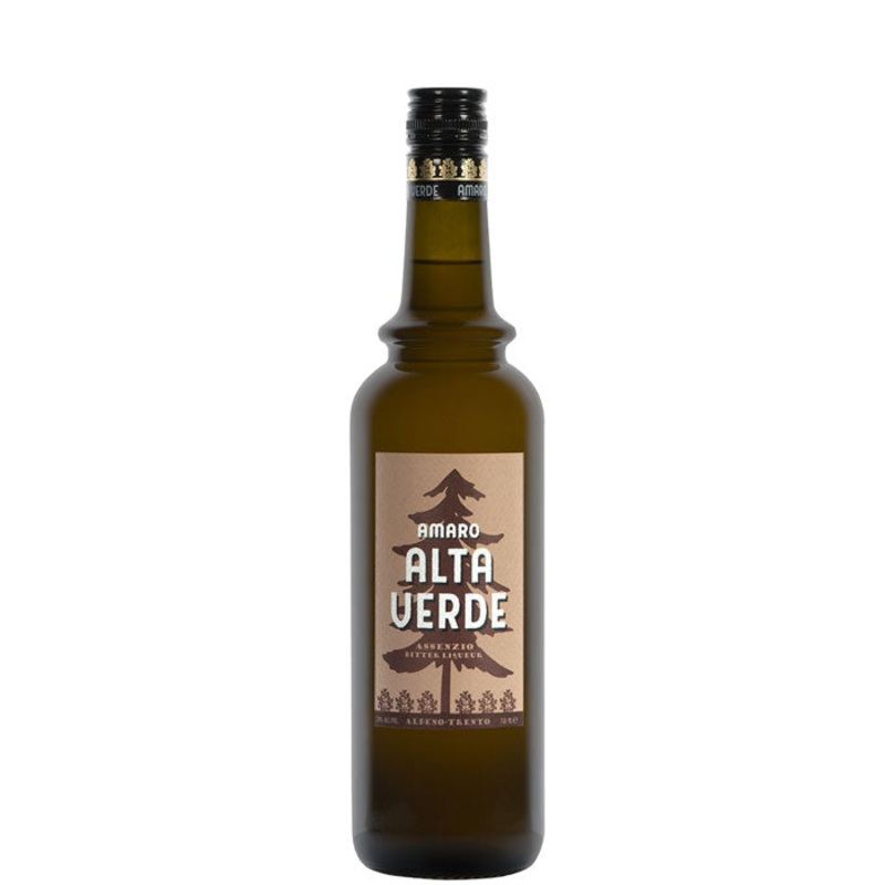 Cappelletti Amaro Alta Verde Assenzio