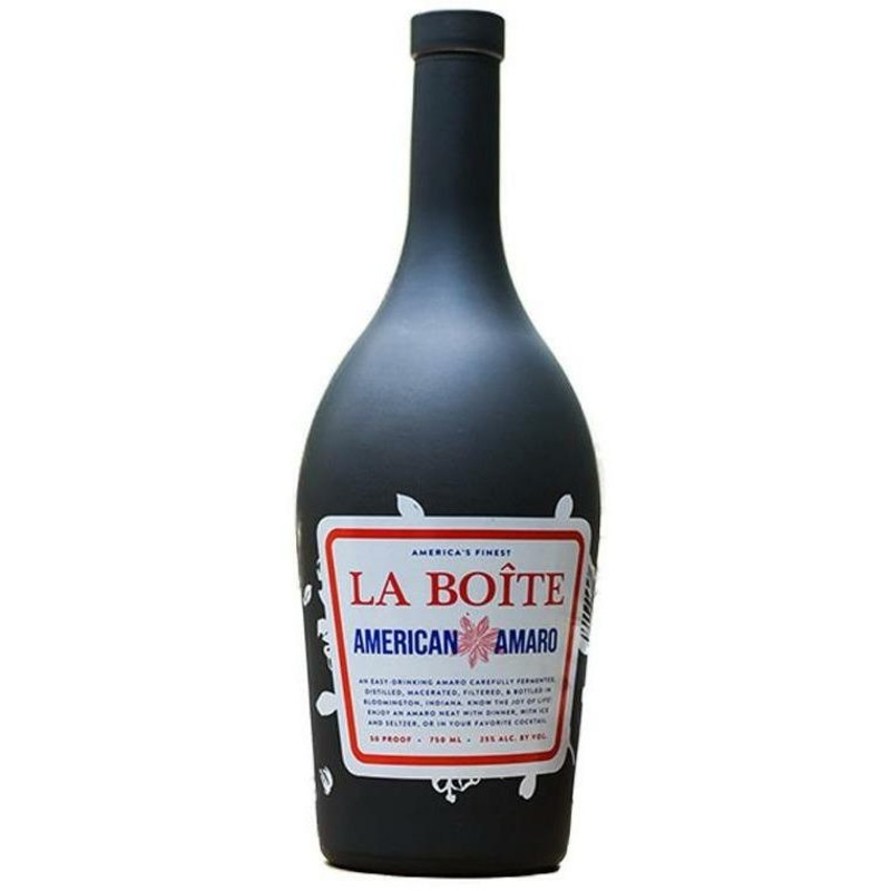 Cardinal Spirits La Boite Amaro