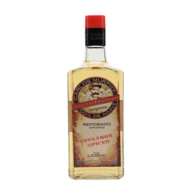 Carlos Murphy Cinnamon Spiced Reposado