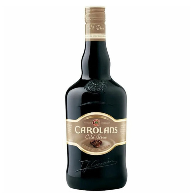 Carolans Cold Brew Irish Cream Liqueur