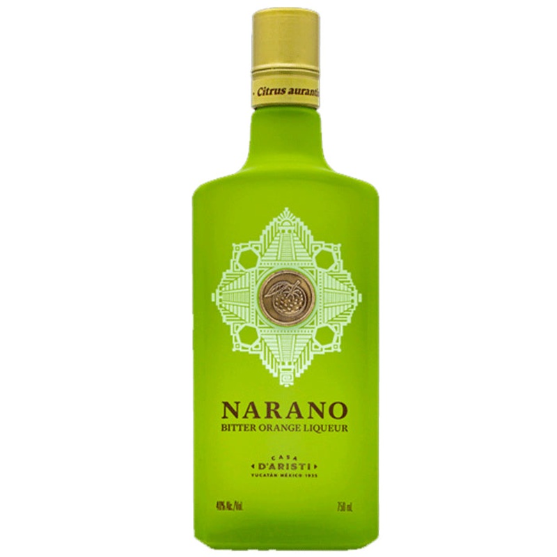 Casa d’Aristi Bitter Orange Narano Liqueur