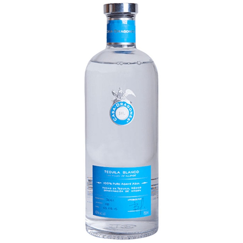 Casa Dragones Tequila Blanco 375ml