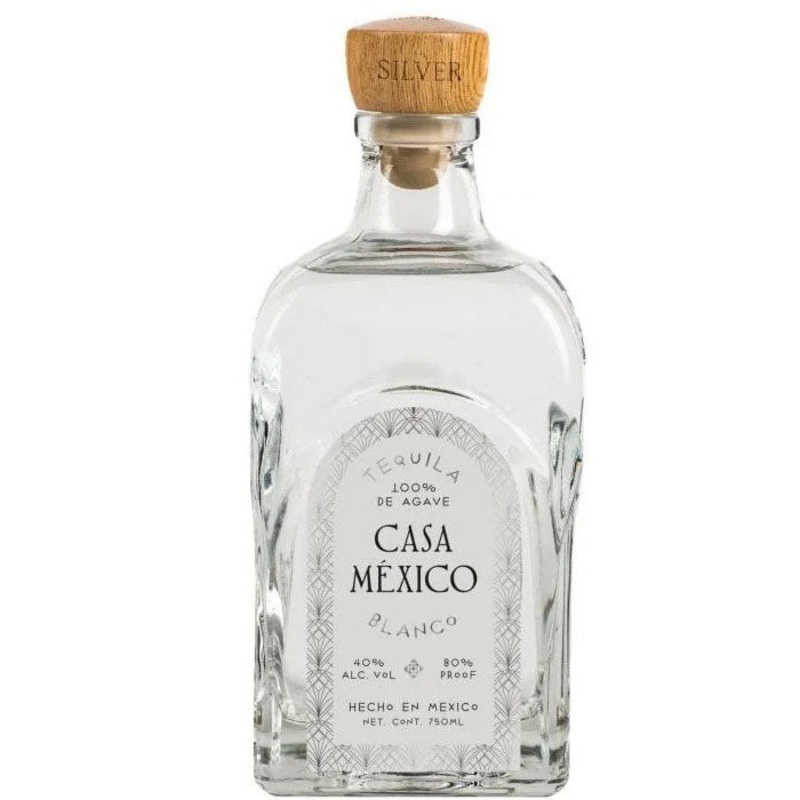 Casa Mexico Blanco Tequila