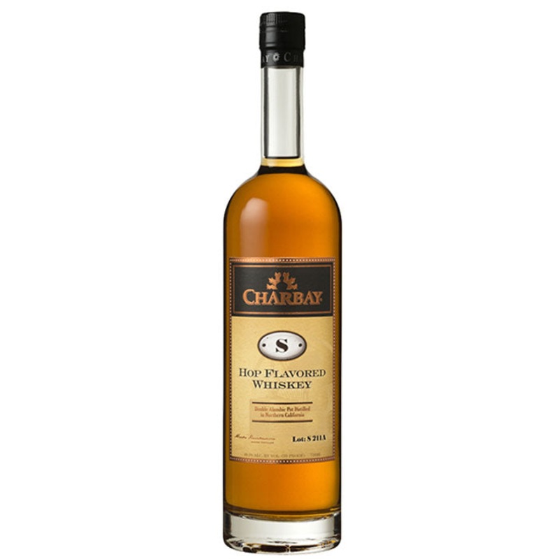 Charbay Release S Hop-Flavored Whiskey