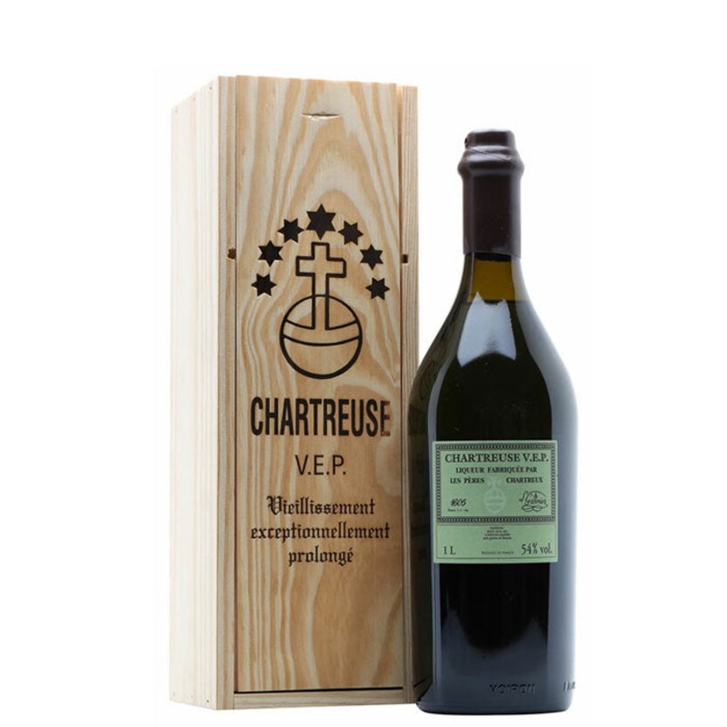 Chartreuse V.E.P Green 1L