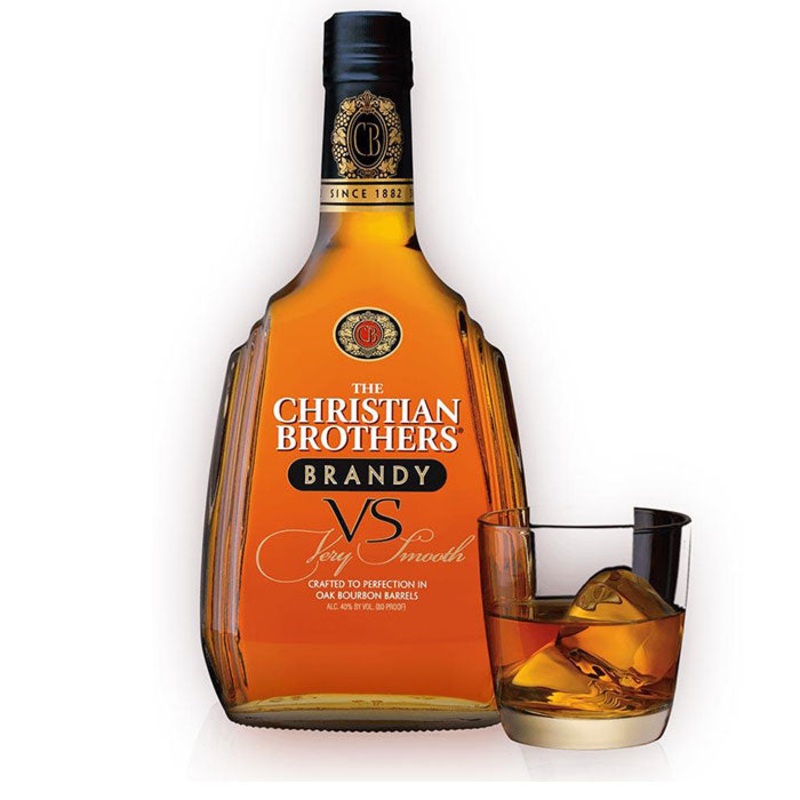 Christian Brothers VS Brandy