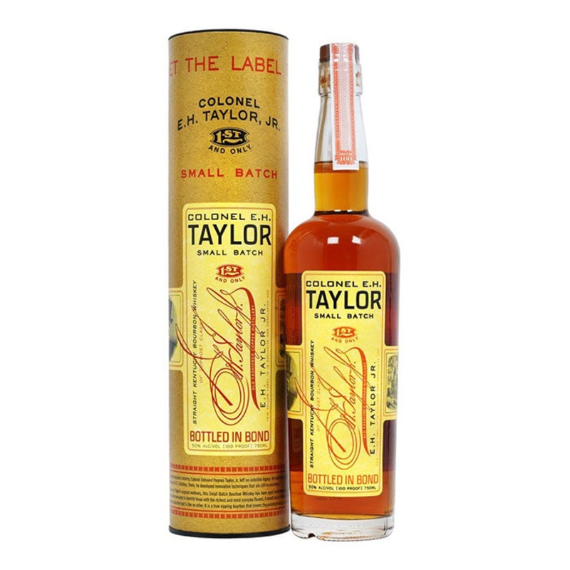 Colonel E.H. Taylor Small Batch Bourbon