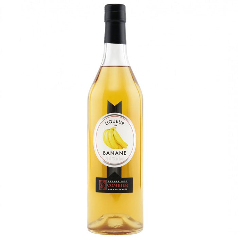 Combier De Banane Liqueur