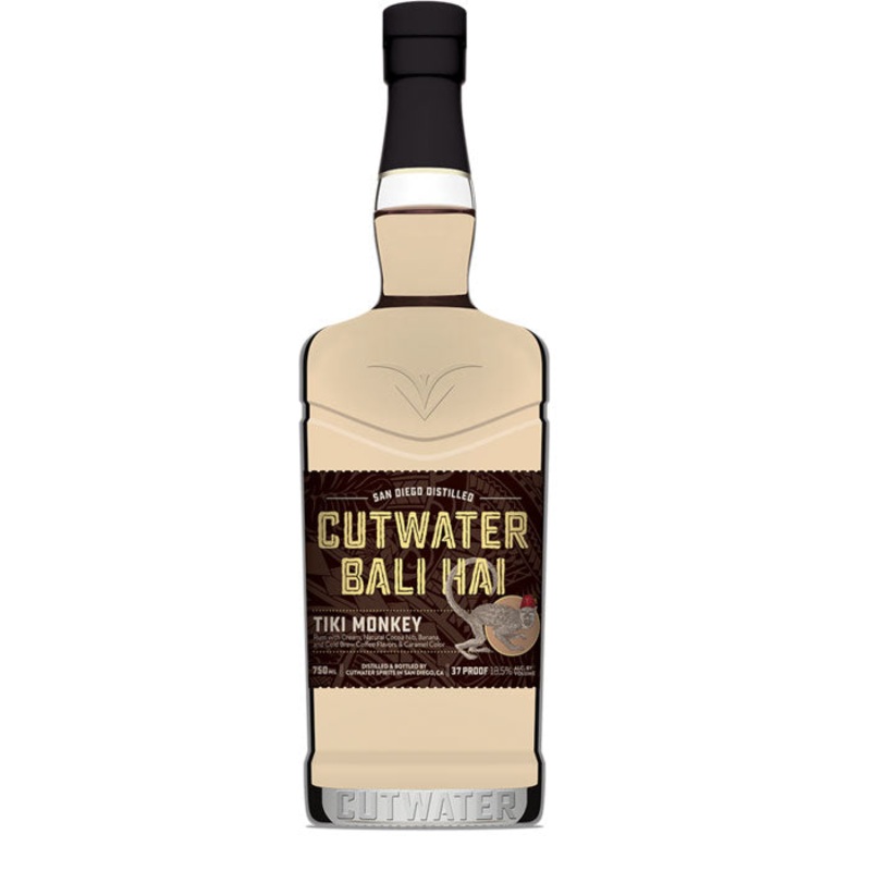 Cutwater Bali Hai Tiki Monkey