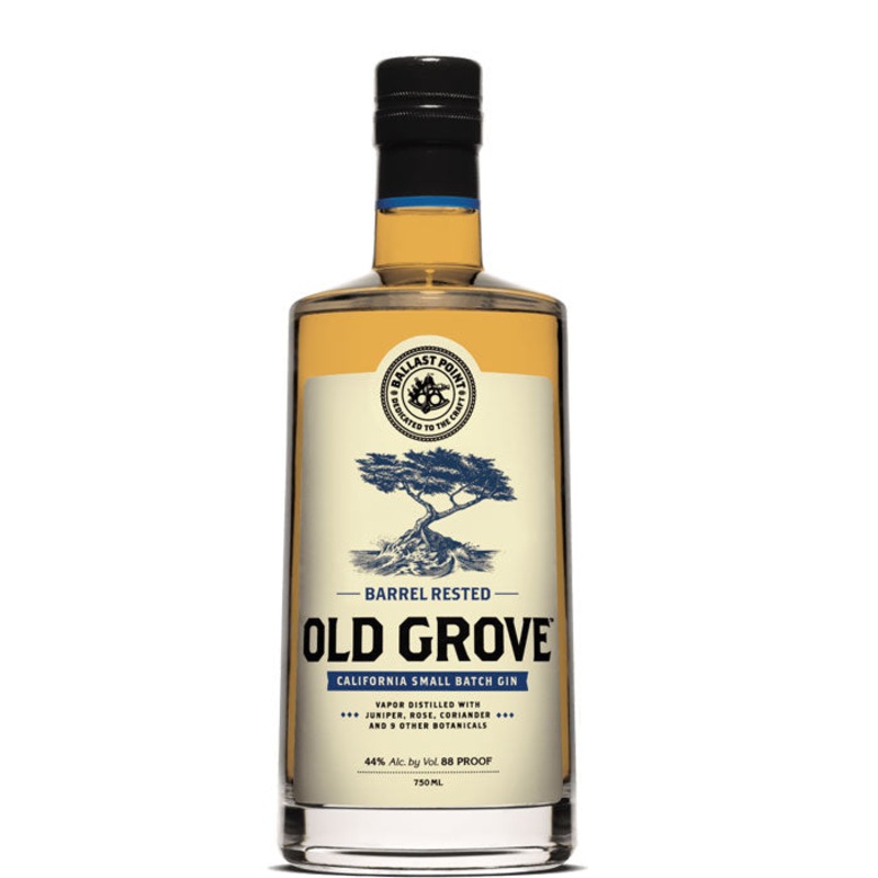 Cutwater Old Grove Barrel Rested Gin